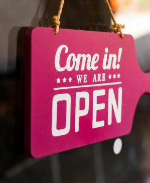 Acrylic Sign Precision Crafting